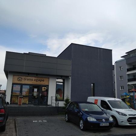 Azzurro Apartment Sibiu Exterior foto