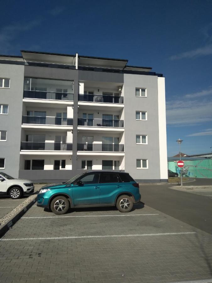 Azzurro Apartment Sibiu Exterior foto