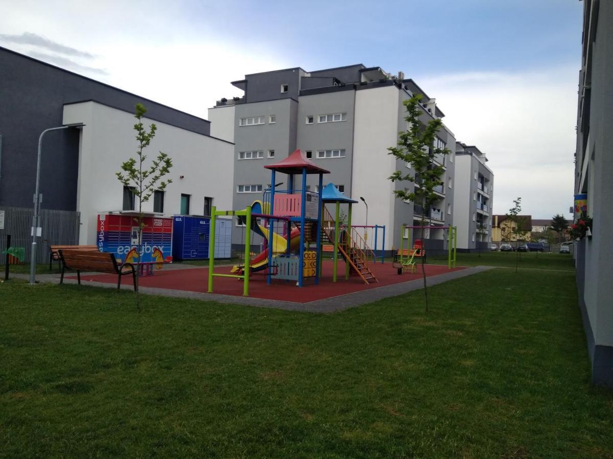 Azzurro Apartment Sibiu Exterior foto