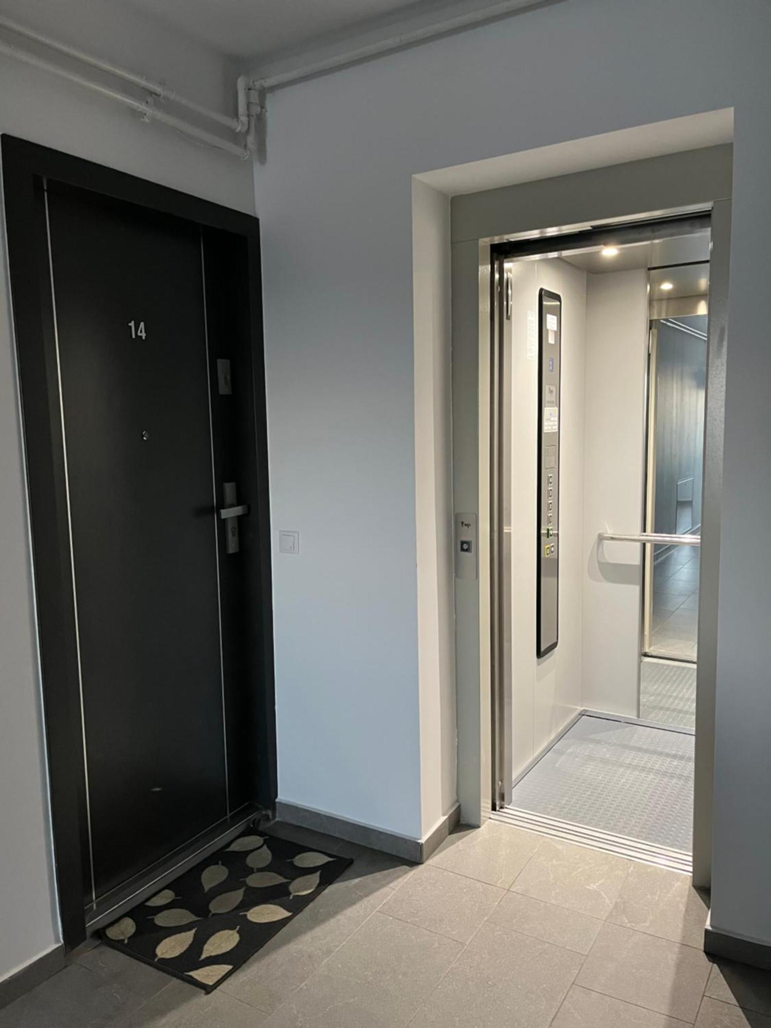 Azzurro Apartment Sibiu Exterior foto