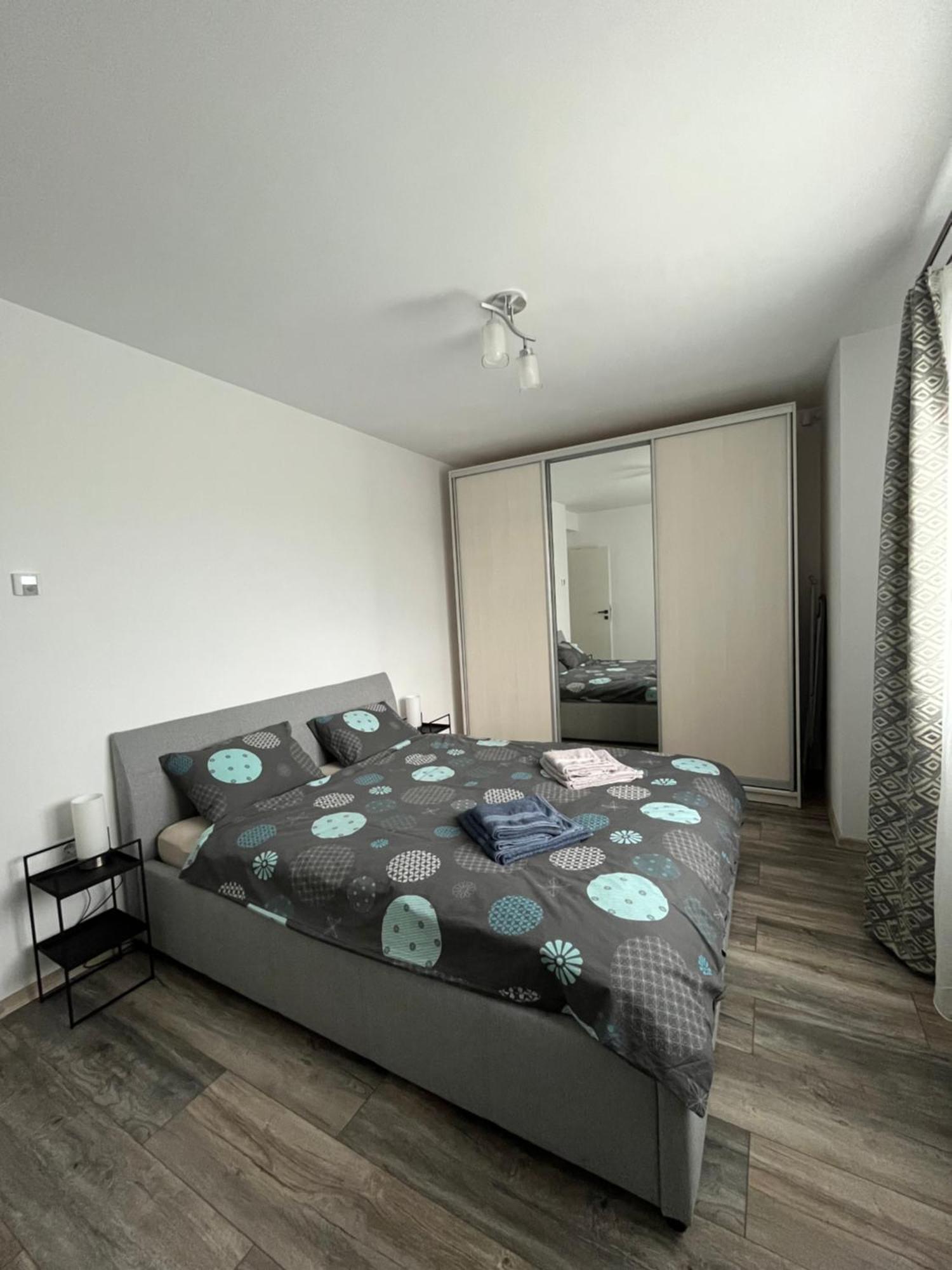 Azzurro Apartment Sibiu Exterior foto
