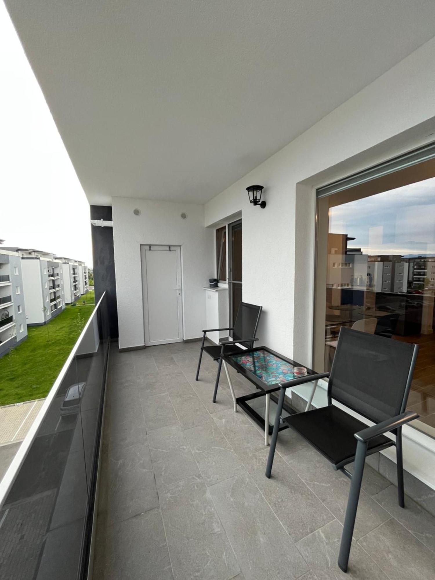 Azzurro Apartment Sibiu Exterior foto